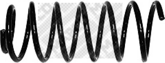 Mapco 70800 - Coil Spring car-mod.net