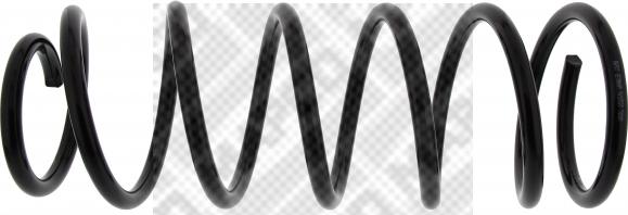 Mapco 70801 - Coil Spring car-mod.net