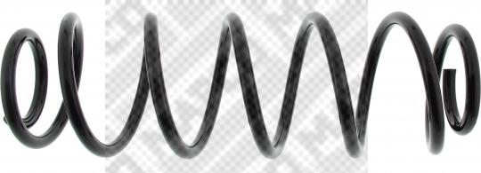 Mapco 70875 - Coil Spring car-mod.net