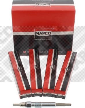 Mapco 7802/4 - Glow Plug car-mod.net