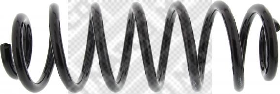 Mapco 72819 - Coil Spring car-mod.net