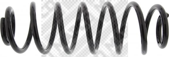 Mapco 72818 - Coil Spring car-mod.net