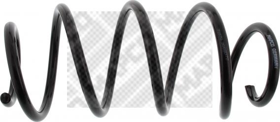 Mapco 72870 - Coil Spring car-mod.net