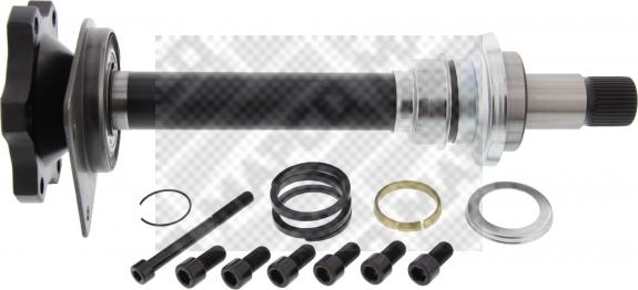 Mapco 77800 - Stub Axle, differential car-mod.net