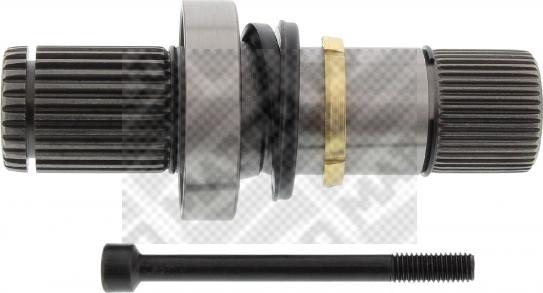 Mapco 77801 - Stub Axle, differential car-mod.net