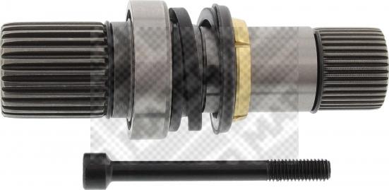 Mapco 77802 - Stub Axle, differential car-mod.net