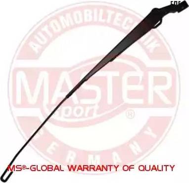 MASTER-SPORT 6001547875-PCS-MS - Wiper Arm, window cleaning car-mod.net