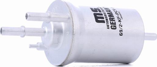 MASTER-SPORT AB430006920 - Fuel filter car-mod.net