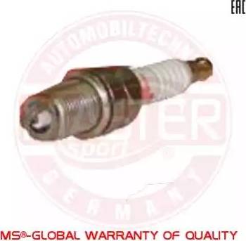 MASTER-SPORT U-SERIE-MS-14 - Spark Plug car-mod.net