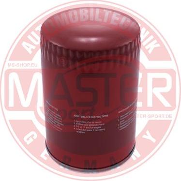 MASTER-SPORT 940/1-OF-PCS-MS - Oil Filter car-mod.net