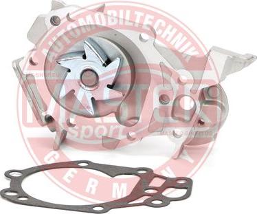 MASTER-SPORT 954S-WP-PCS-MS - Water Pump car-mod.net