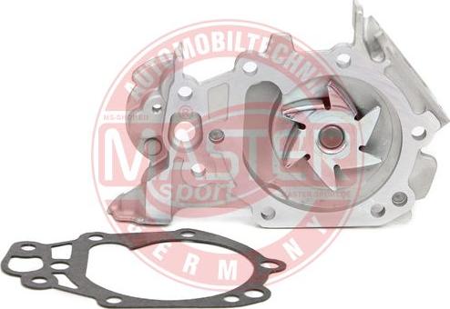 MASTER-SPORT 954-WP-PCS-MS - Water Pump car-mod.net