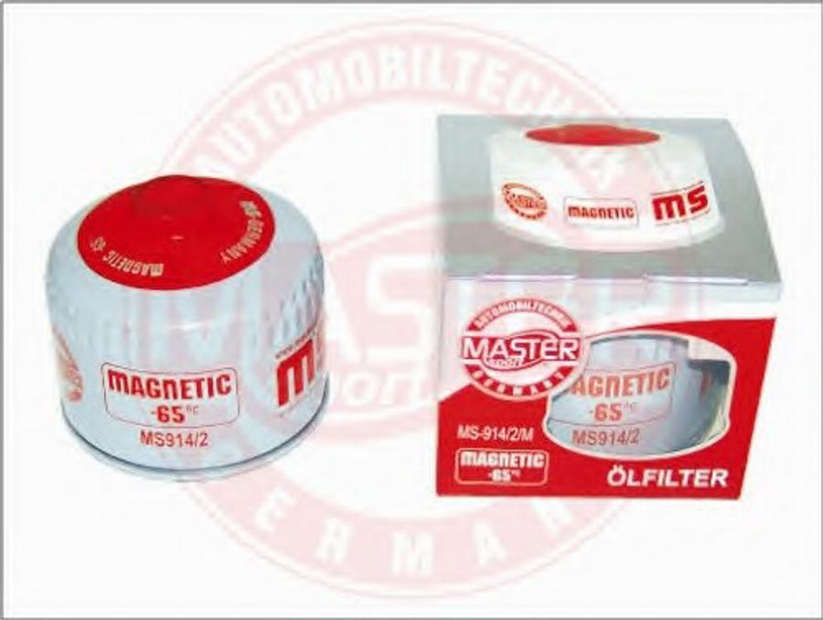 MASTER-SPORT 914/2/M-PCS-MS - Oil Filter car-mod.net