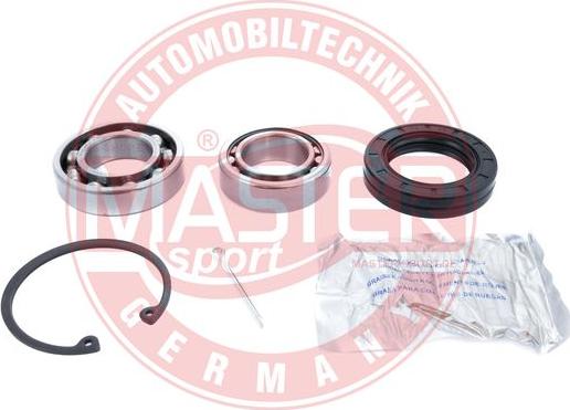 MASTER-SPORT 910-SET-MS - Bearing Kit, wheel hub car-mod.net