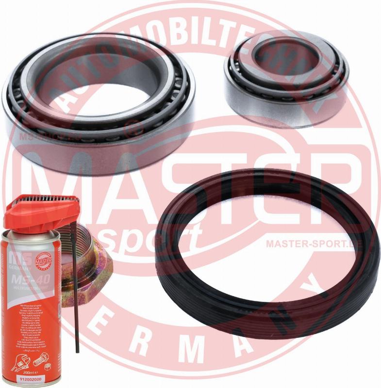 MASTER-SPORT 912-SET-MSP - Bearing Kit, wheel hub car-mod.net