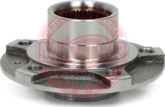 MASTER-SPORT 45996B-PCS-MS - Wheel Hub car-mod.net