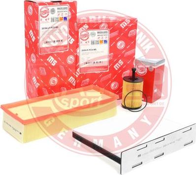 MASTER-SPORT 450001993 - Filter Set car-mod.net