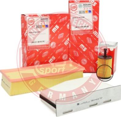 MASTER-SPORT 450001992 - Filter Set car-mod.net