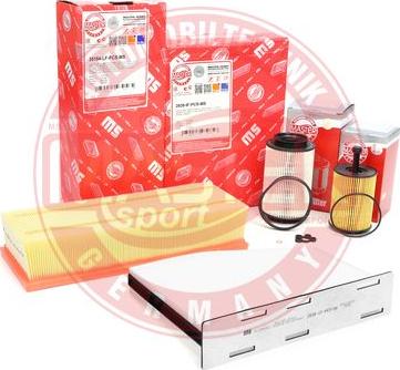 MASTER-SPORT 450001983 - Filter Set car-mod.net
