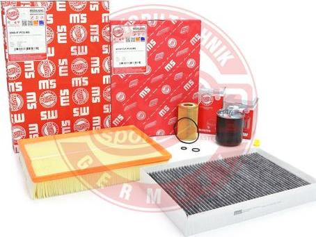 MASTER-SPORT 450001933 - Filter Set car-mod.net