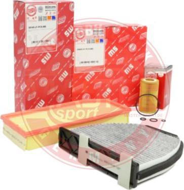 MASTER-SPORT 450001923 - Filter Set car-mod.net
