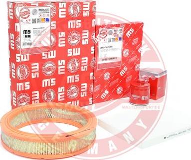 MASTER-SPORT 450001562 - Filter Set car-mod.net