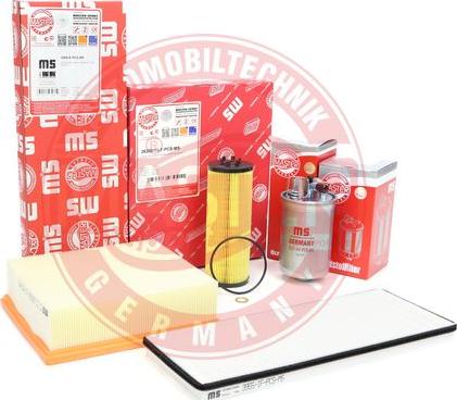MASTER-SPORT 450001602 - Filter Set car-mod.net