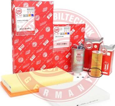 MASTER-SPORT 450001002 - Filter Set car-mod.net