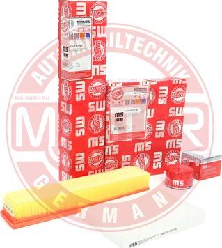 MASTER-SPORT 450001112 - Filter Set car-mod.net