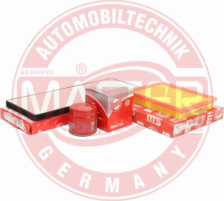 MASTER-SPORT 450001272 - Filter Set car-mod.net