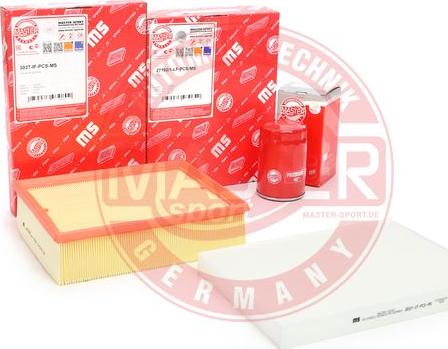 MASTER-SPORT 450001752 - Filter Set car-mod.net
