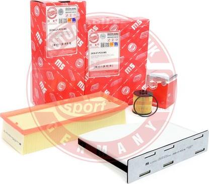 MASTER-SPORT 450002033 - Filter Set car-mod.net