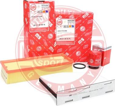 MASTER-SPORT 450002023 - Filter Set car-mod.net