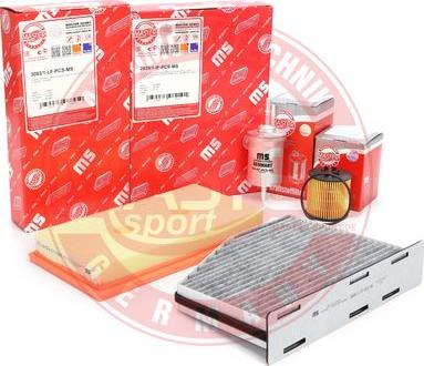 MASTER-SPORT 450002193 - Filter Set car-mod.net