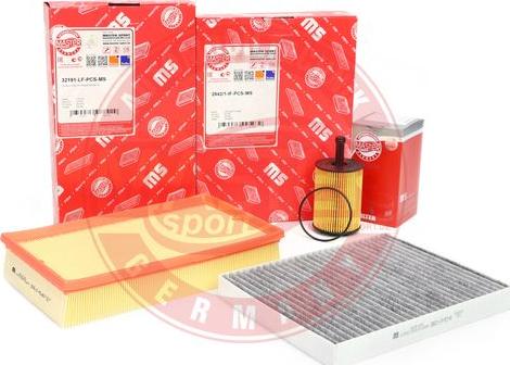 MASTER-SPORT 450002143 - Filter Set car-mod.net