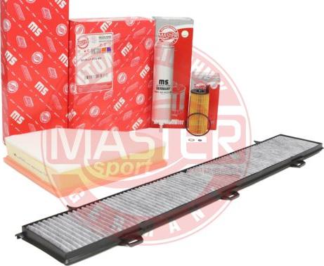 MASTER-SPORT 450002123 - Filter Set car-mod.net