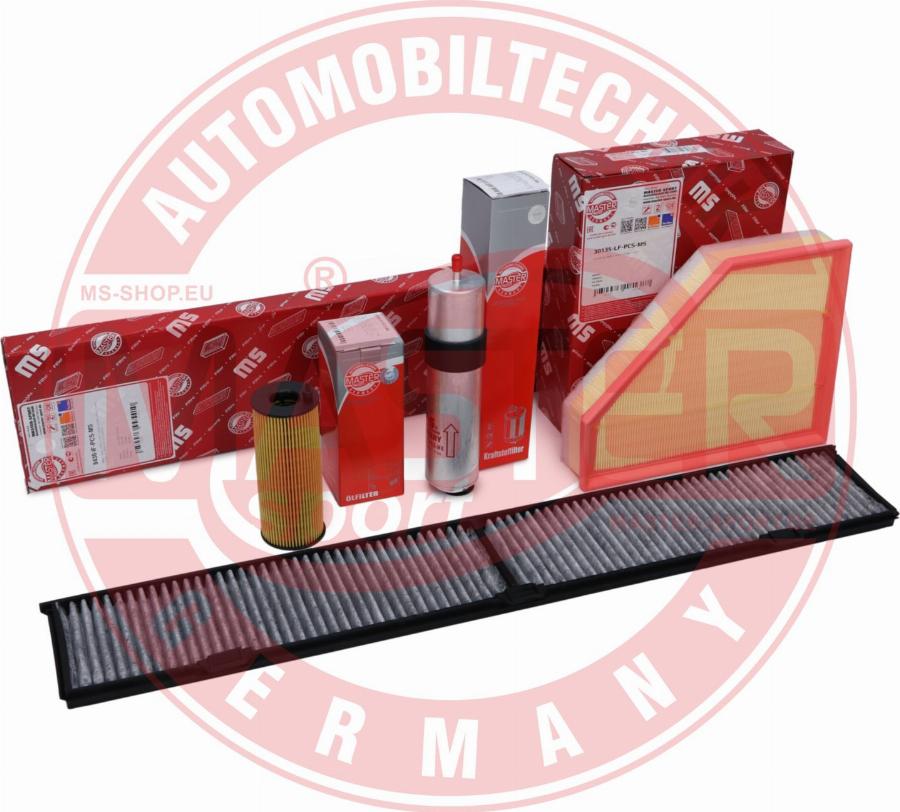 MASTER-SPORT 450002373 - Filter Set car-mod.net