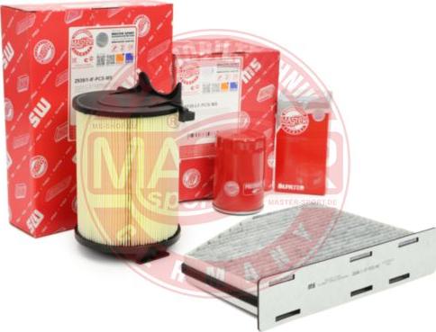 MASTER-SPORT 450002293 - Filter Set car-mod.net