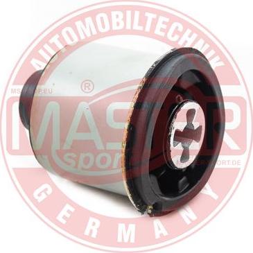 MASTER-SPORT 411769S-PCS-MS - Mounting, axle beam car-mod.net