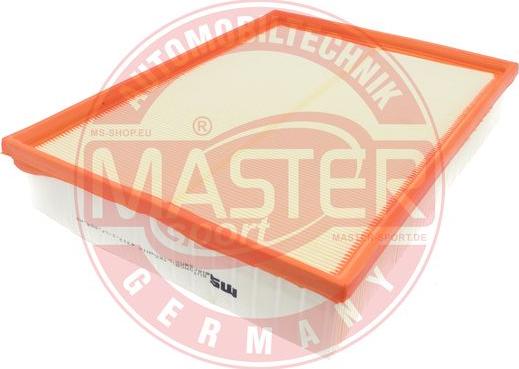 MASTER-SPORT 4312/1-LF-PCS-MS - Engine Air Filter car-mod.net