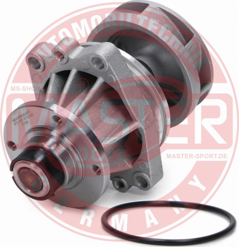 CARRO 318005836 - Water Pump car-mod.net