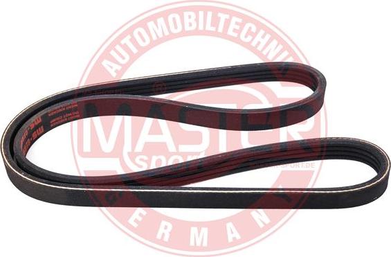 MASTER-SPORT 4PK905-PCS-MS - V-Ribbed Belt car-mod.net