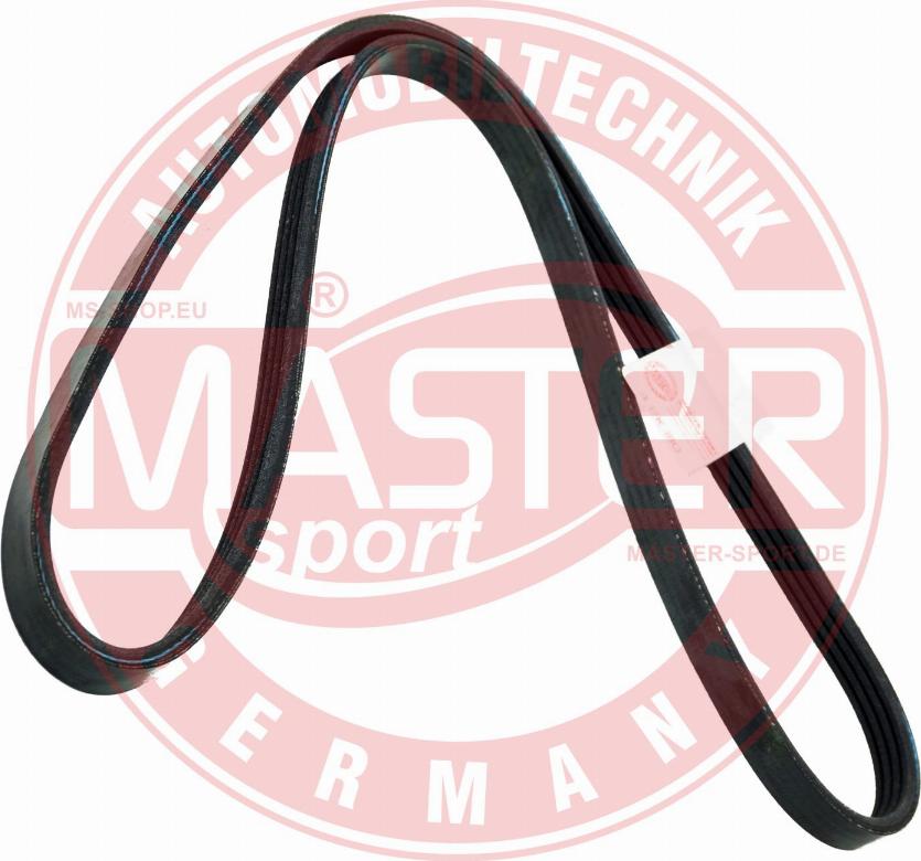 MASTER-SPORT 4PK1110-PCS-MS - V-Ribbed Belt car-mod.net