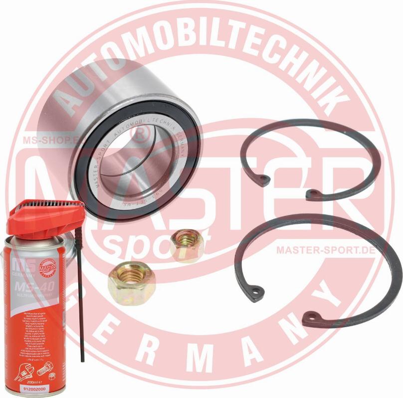 MASTER-SPORT 593-SET-MSP - Bearing Kit, wheel hub car-mod.net