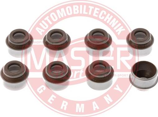 MASTER-SPORT 553-190-FPM-SET/8/-MS - Seal Set, valve stem car-mod.net