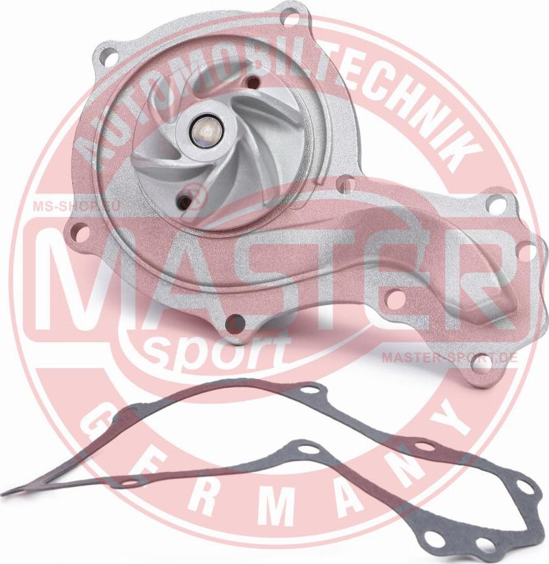 MASTER-SPORT 512/1-WP-PCS-MS - Water Pump car-mod.net