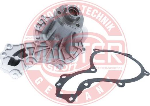 MASTER-SPORT 512-WP-PCS-MS - Water Pump car-mod.net