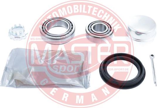 MASTER-SPORT 529-PR-SET-MS - Bearing Kit, wheel hub car-mod.net