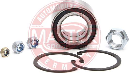 MASTER-SPORT 575-SET-MS - Bearing Kit, wheel hub car-mod.net