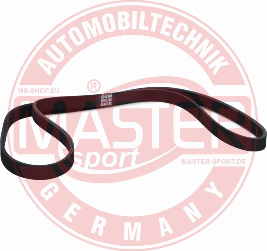 MASTER-SPORT 5PK1150-PCS-MS - V-Ribbed Belt car-mod.net
